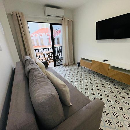 Central Flat Los Cristianos Square Guincho  Exterior foto