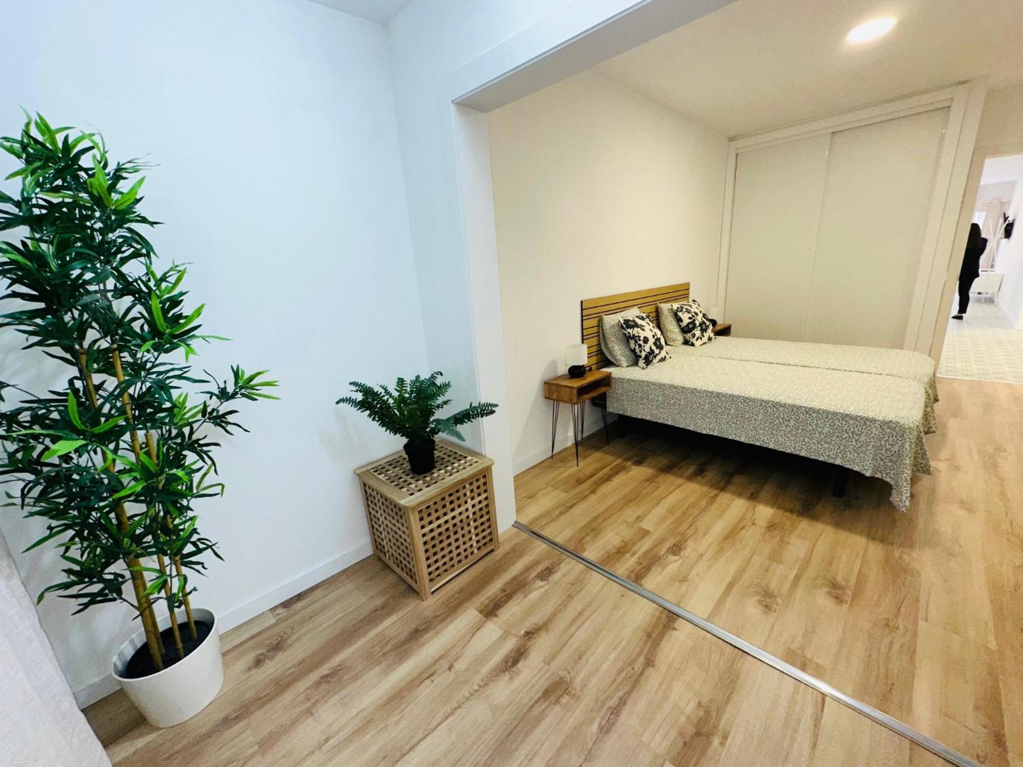 Central Flat Los Cristianos Square Guincho  Exterior foto